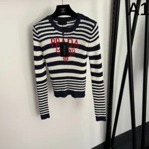 2026年新作 PRADA プラダ 長袖ニット 売上ランキング1位 商品画像 1