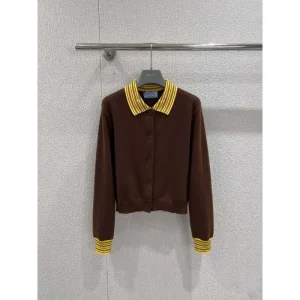 2026新品 ニットカーディガン PRADA プラダ 先着順・数量限定モデル 商品画像 1