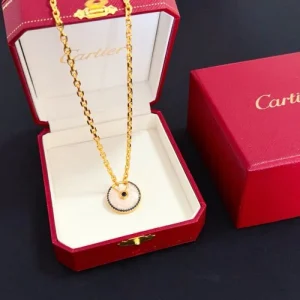 2026新品 ネックレス CARTIER カルティエ 大人の雰囲気たっぷりの定番モデル 商品画像 1
