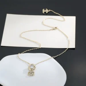 2026新品 ネックレス CHANEL シャネル 洗練された魅力が光る新作 商品画像 1
