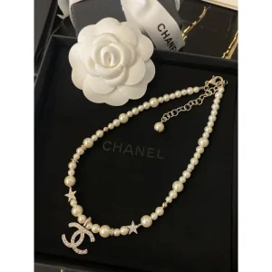 2026新品 ネックレス CHANEL シャネル 人気爆発中の売れ筋アイテム 商品画像 1