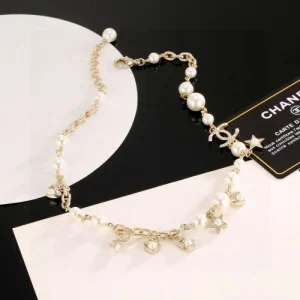 2026新品 ネックレス CHANEL シャネル お気に入りにしたい定番デザイン 商品画像 1
