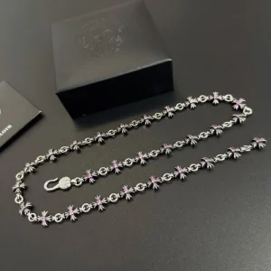 2026新品 ネックレス CHROME HEARTS クロムハーツ 大人っぽさを演出する一本 商品画像 1