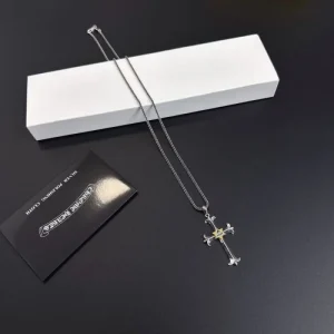 2026新品 ネックレス CHROME HEARTS クロムハーツ トレンド感あふれる人気作 商品画像 1