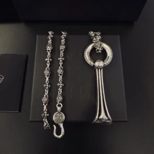 2026新品 ネックレス CHROME HEARTS クロムハーツ 最新作 期間限定セール 商品画像 1