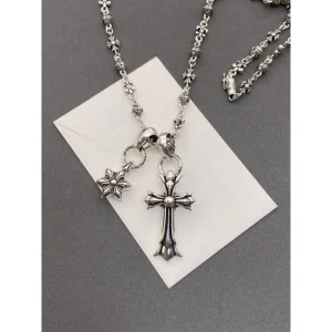2026新品 ネックレス CHROME HEARTS クロムハーツ セール価格でお得な新作モデル 商品画像 1