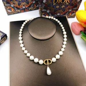 2026新品 ネックレス DIOR ディオール やっぱり欲しい 即発送対応 商品画像 1