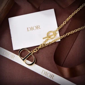 2026新品 ネックレス DIOR ディオール 人気ファッションブランド定番作 商品画像 1