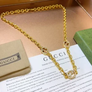 2026新品 ネックレス GUCCI グッチ 抜群の存在感を放つ人気アイテム 商品画像 1