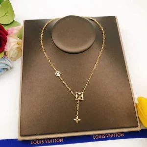 2026新品 ネックレス LOUIS VUITTON ルイヴィトン 断然おすすめの人気新作 商品画像 1