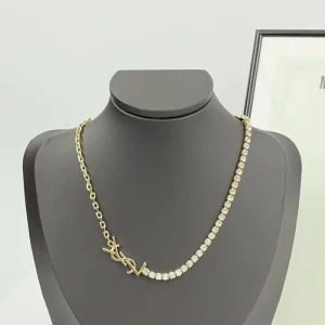 2026新品 ネックレス YSL イヴ サンローラン ファッション感度の高い注目作 商品画像 1