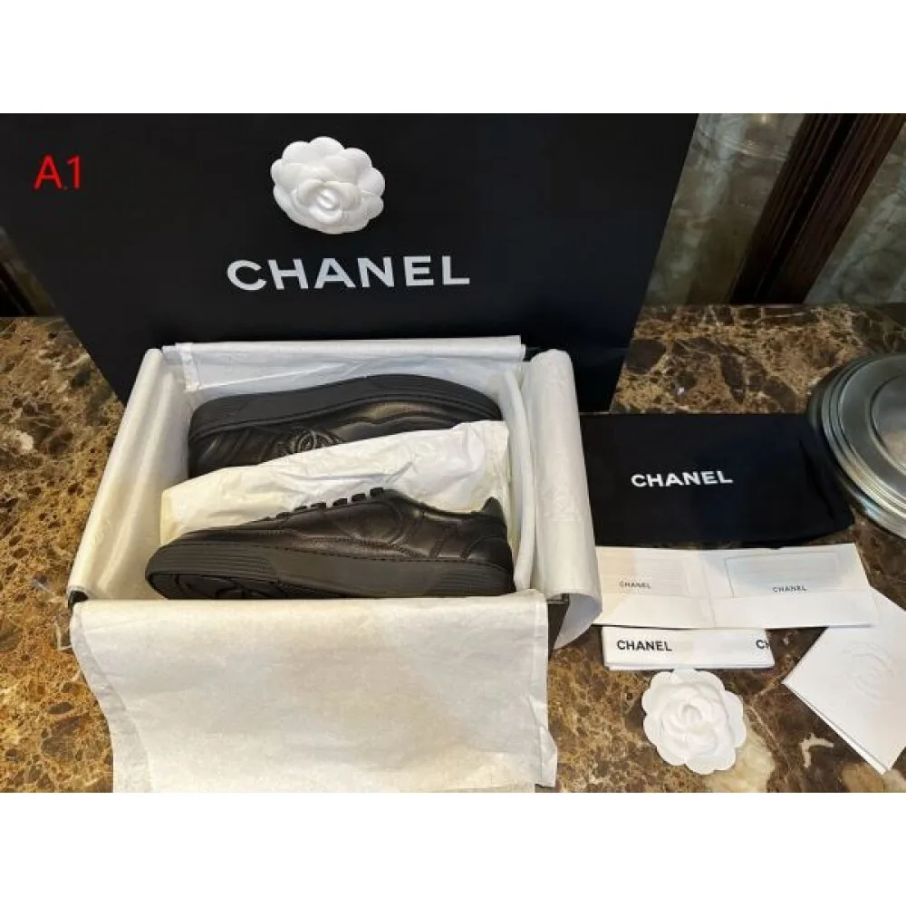2026春夏新作 CHANEL シャネル スニーカー ラグジュアリーコレクション 商品画像 1