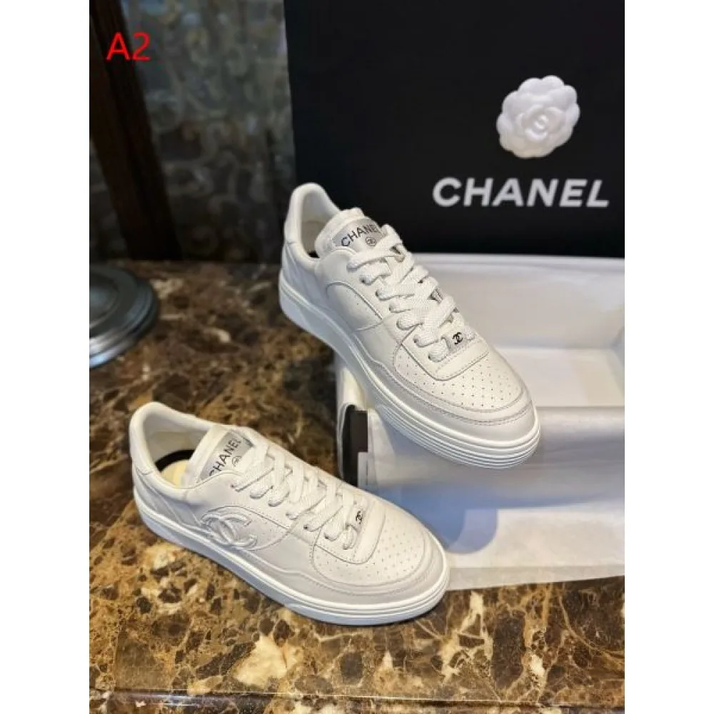 2026春夏新作 CHANEL シャネル スニーカー ラグジュアリーコレクション 商品画像 2