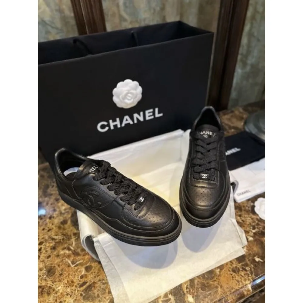 2026春夏新作 CHANEL シャネル スニーカー ラグジュアリーコレクション 商品画像 3
