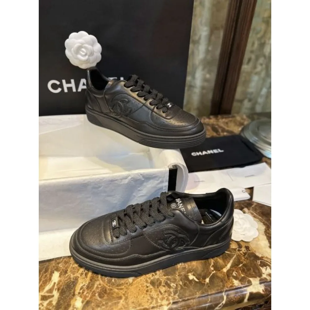 2026春夏新作 CHANEL シャネル スニーカー ラグジュアリーコレクション 商品画像 4