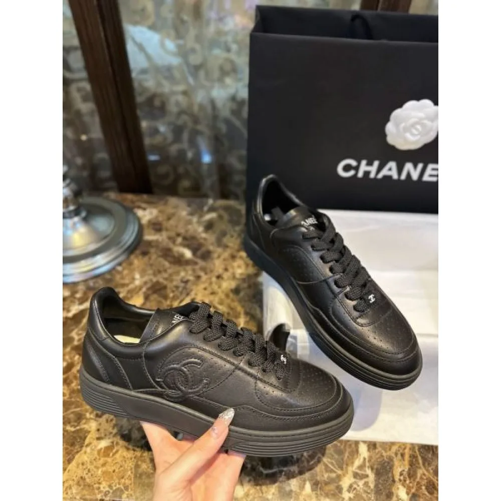 2026春夏新作 CHANEL シャネル スニーカー ラグジュアリーコレクション 商品画像 5
