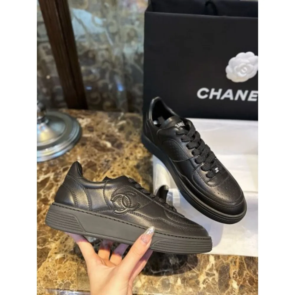 2026春夏新作 CHANEL シャネル スニーカー ラグジュアリーコレクション 商品画像 6