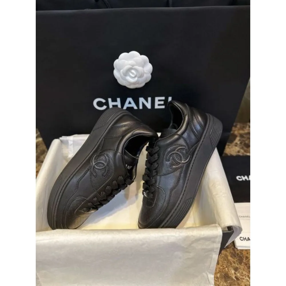 2026春夏新作 CHANEL シャネル スニーカー ラグジュアリーコレクション 商品画像 7