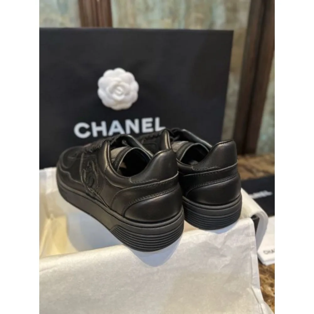2026春夏新作 CHANEL シャネル スニーカー ラグジュアリーコレクション 商品画像 8