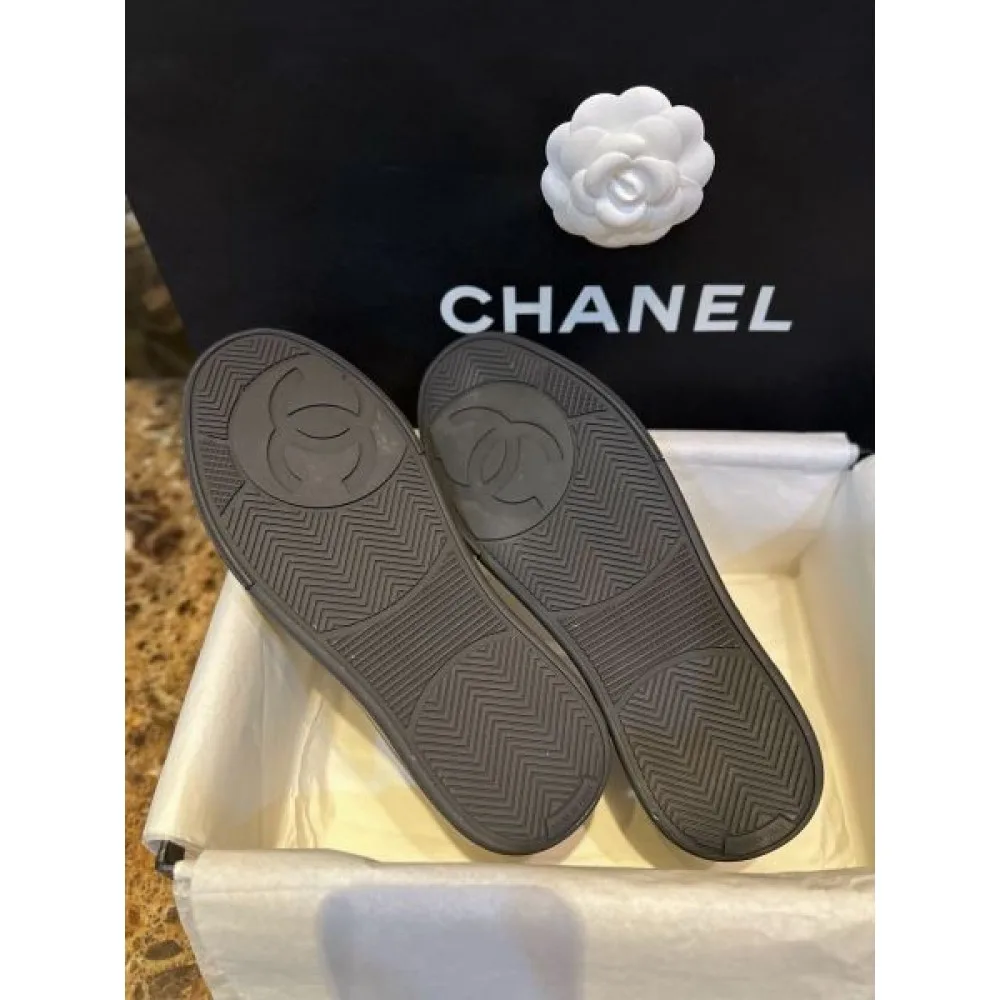 2026春夏新作 CHANEL シャネル スニーカー ラグジュアリーコレクション 商品画像 9