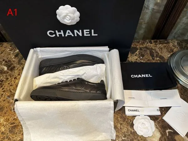 2026春夏新作 CHANEL シャネル スニーカー ラグジュアリーコレクション 商品画像 10