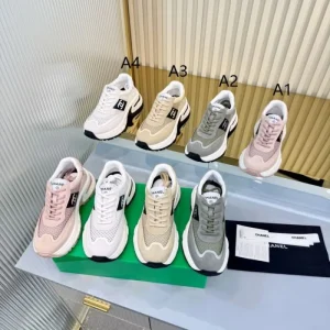 2026SS CHANEL シャネル スニーカー トレンドアイテム 商品画像 1