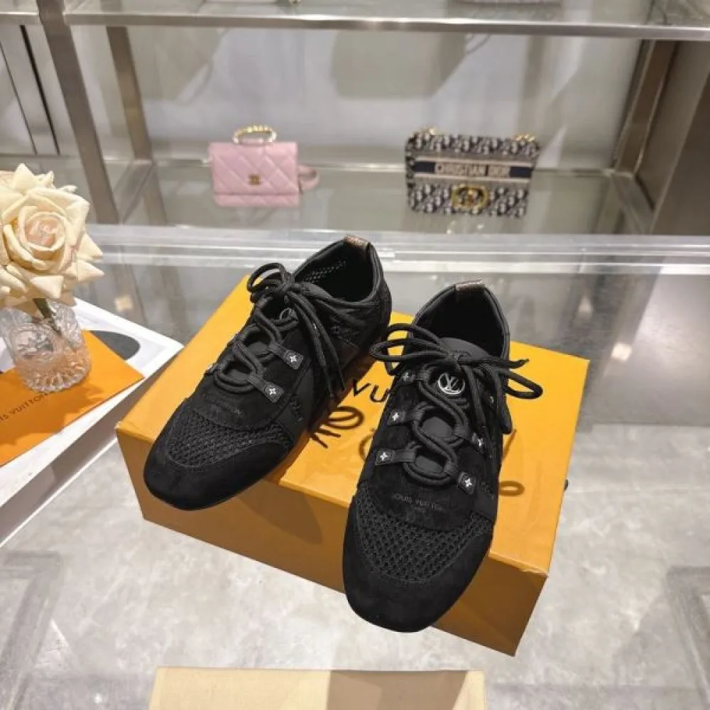 2026春夏新作 LOUIS VUITTON ルイヴィトン スニーカー ギフトにも最適なモデル 商品画像 6