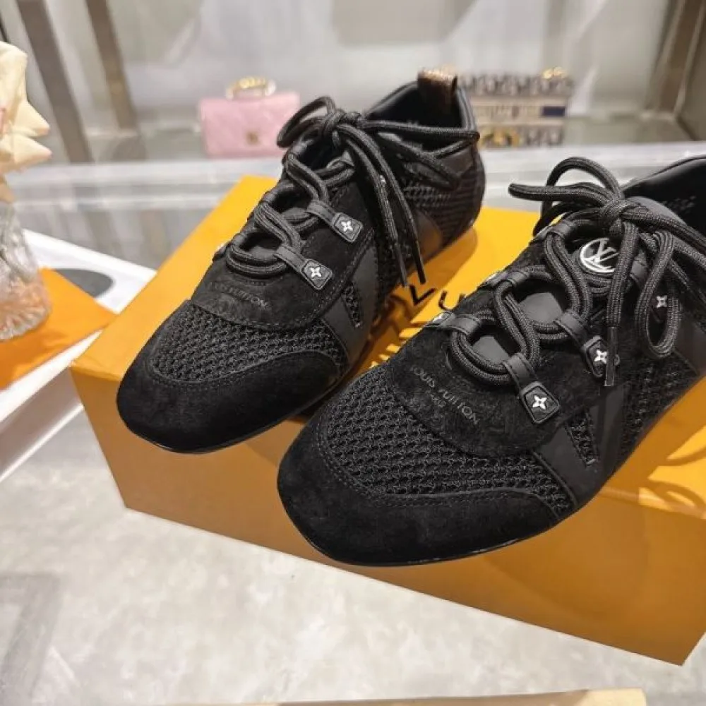 2026春夏新作 LOUIS VUITTON ルイヴィトン スニーカー ギフトにも最適なモデル 商品画像 7