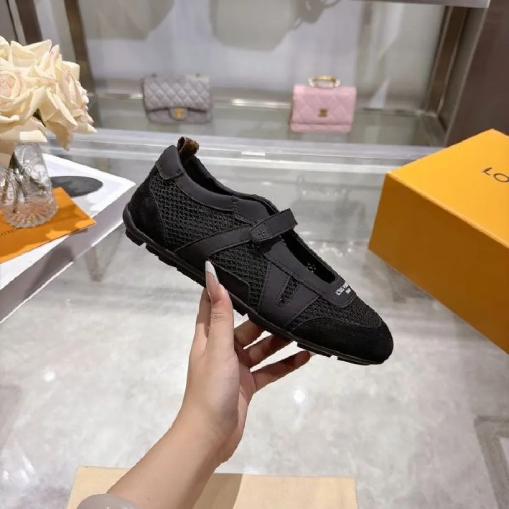 LOUIS VUITTON 2026SS ルイヴィトン スニーカー 定番人気アイテム 商品画像 5