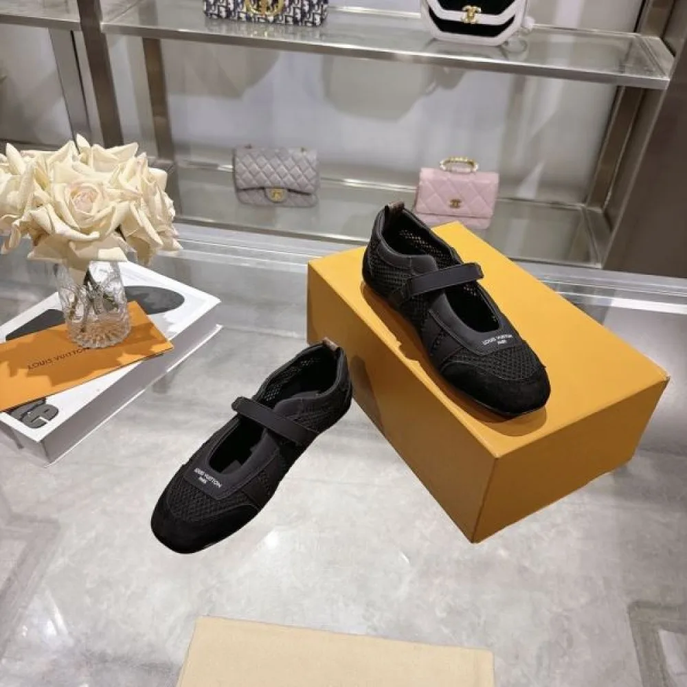 LOUIS VUITTON 2026SS ルイヴィトン スニーカー 定番人気アイテム 商品画像 6