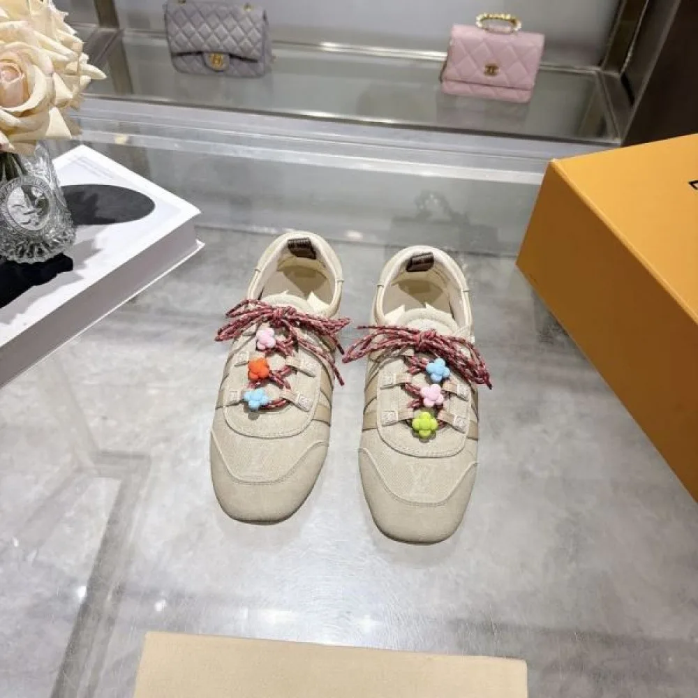 2026新作 LOUIS VUITTON ルイヴィトン スニーカー 春夏注目ライン 商品画像 2