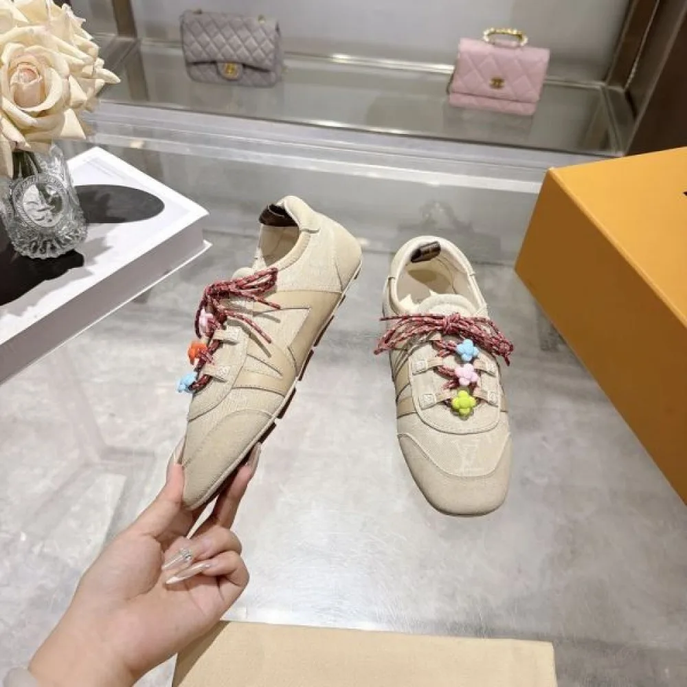 2026新作 LOUIS VUITTON ルイヴィトン スニーカー 春夏注目ライン 商品画像 3