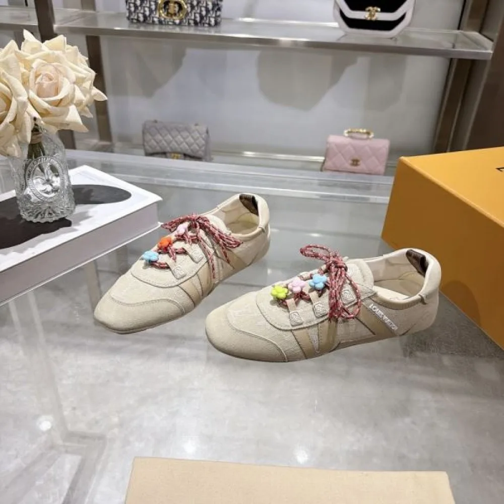 2026新作 LOUIS VUITTON ルイヴィトン スニーカー 春夏注目ライン 商品画像 4