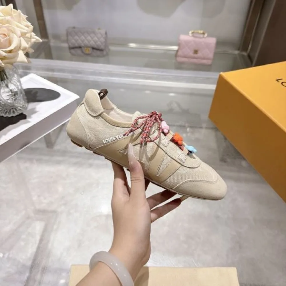 2026新作 LOUIS VUITTON ルイヴィトン スニーカー 春夏注目ライン 商品画像 5
