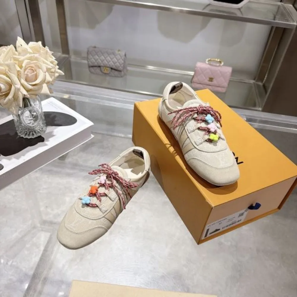 2026新作 LOUIS VUITTON ルイヴィトン スニーカー 春夏注目ライン 商品画像 6