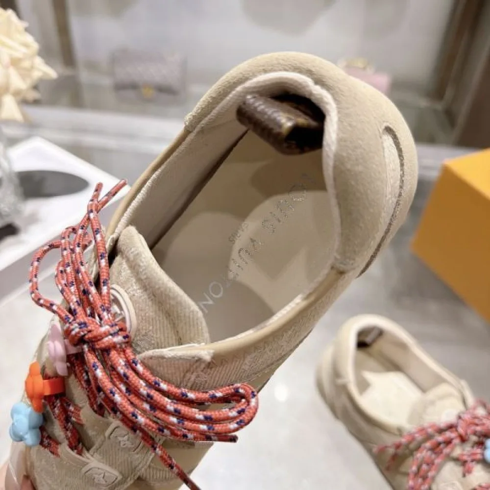 2026新作 LOUIS VUITTON ルイヴィトン スニーカー 春夏注目ライン 商品画像 7