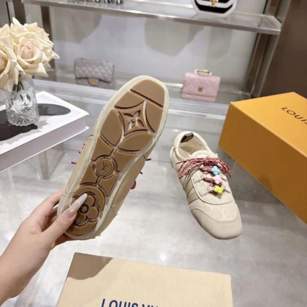 2026新作 LOUIS VUITTON ルイヴィトン スニーカー 春夏注目ライン 商品画像 8