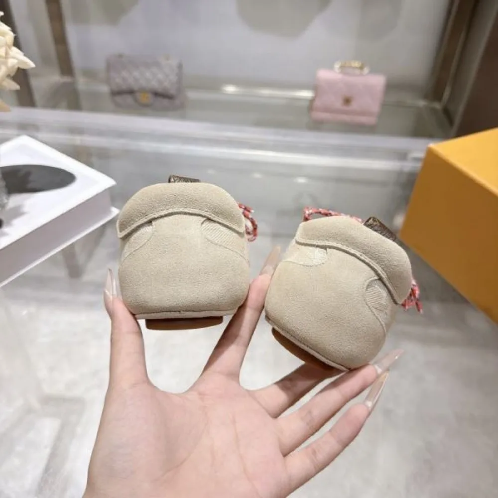 2026新作 LOUIS VUITTON ルイヴィトン スニーカー 春夏注目ライン 商品画像 9