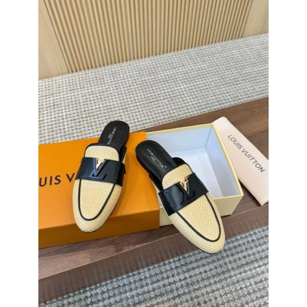 LOUIS VUITTON 2026春夏 ルイヴィトン スニーカー エレガントカジュアル 商品画像 2