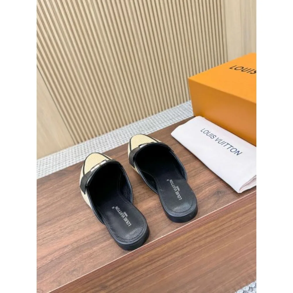 LOUIS VUITTON 2026春夏 ルイヴィトン スニーカー エレガントカジュアル 商品画像 3