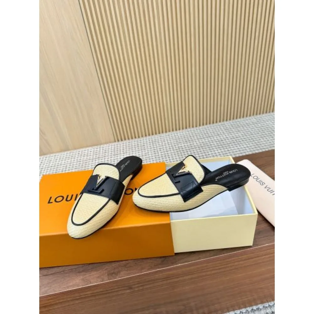 LOUIS VUITTON 2026春夏 ルイヴィトン スニーカー エレガントカジュアル 商品画像 4