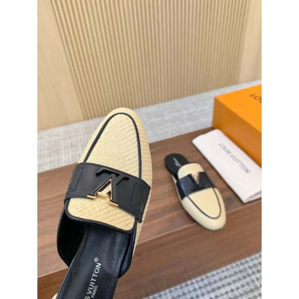 LOUIS VUITTON 2026春夏 ルイヴィトン スニーカー エレガントカジュアル 商品画像 5