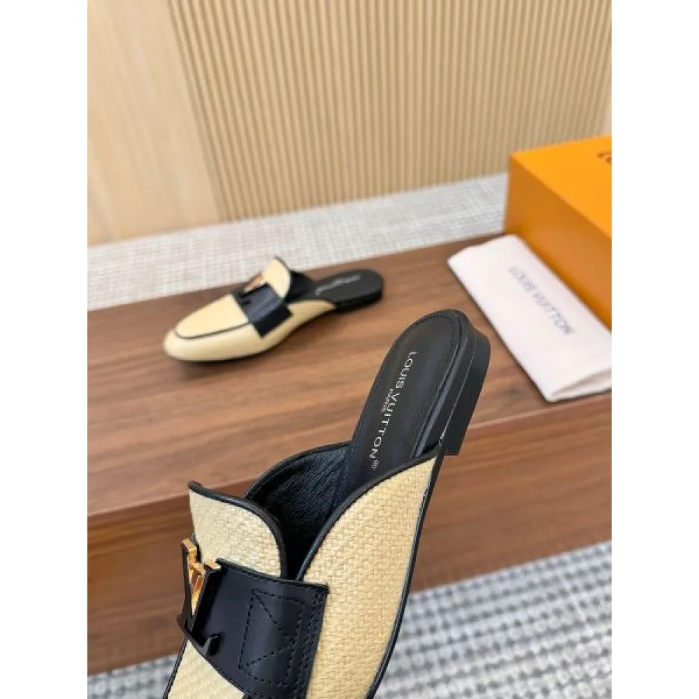 LOUIS VUITTON 2026春夏 ルイヴィトン スニーカー エレガントカジュアル 商品画像 6