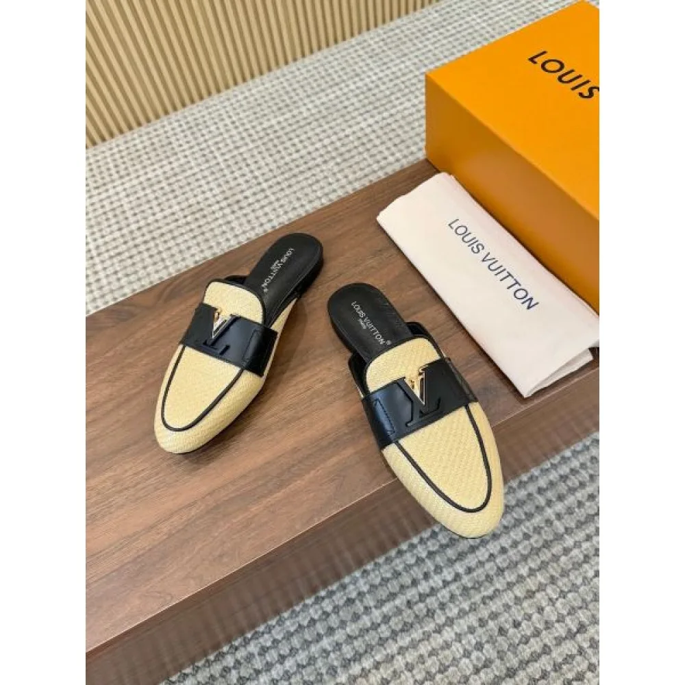 LOUIS VUITTON 2026春夏 ルイヴィトン スニーカー エレガントカジュアル 商品画像 7