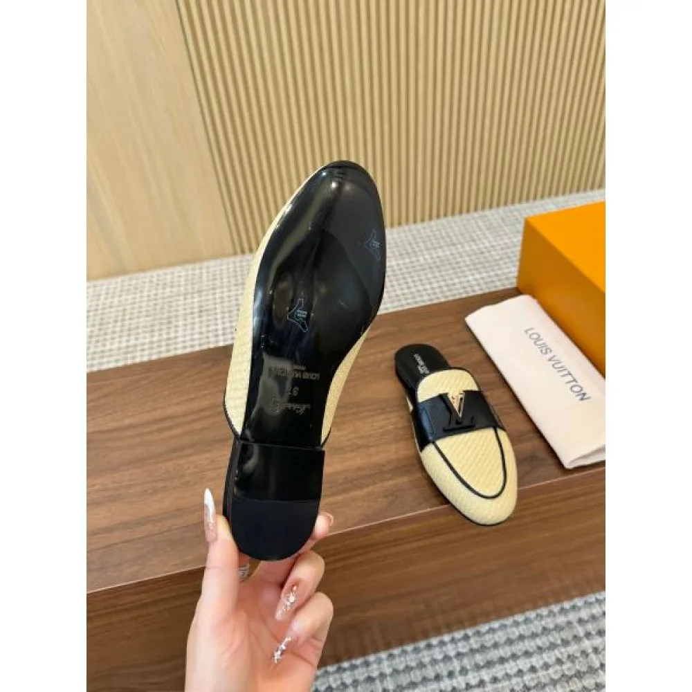 LOUIS VUITTON 2026春夏 ルイヴィトン スニーカー エレガントカジュアル 商品画像 8