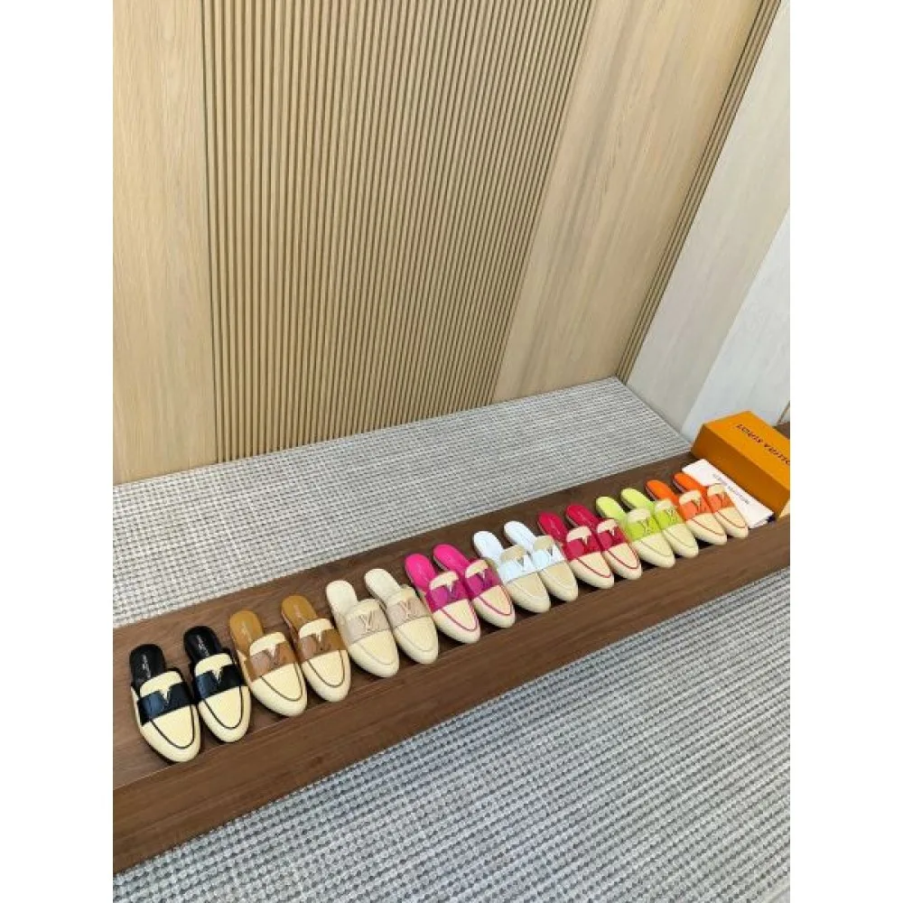 LOUIS VUITTON 2026春夏 ルイヴィトン スニーカー エレガントカジュアル 商品画像 9